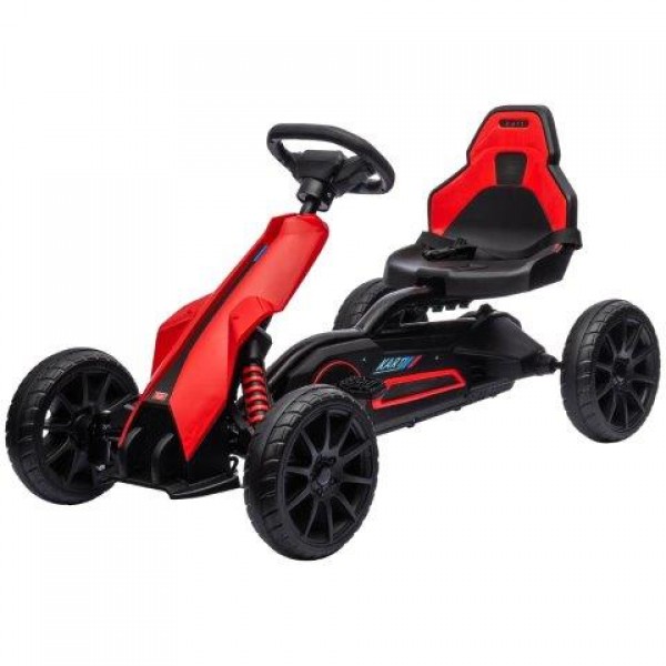 Minamas kartingas vaikams nuo 3 iki 8 metų